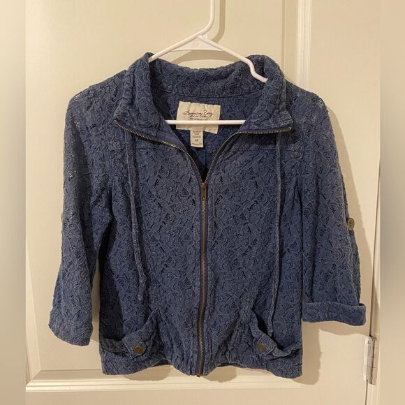 HOST PICK 🎉Lace jacket - Picture 1 of 9